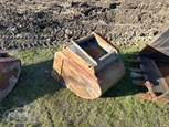 Used 2005 Gradall 30IN XL 3100 Bucket
